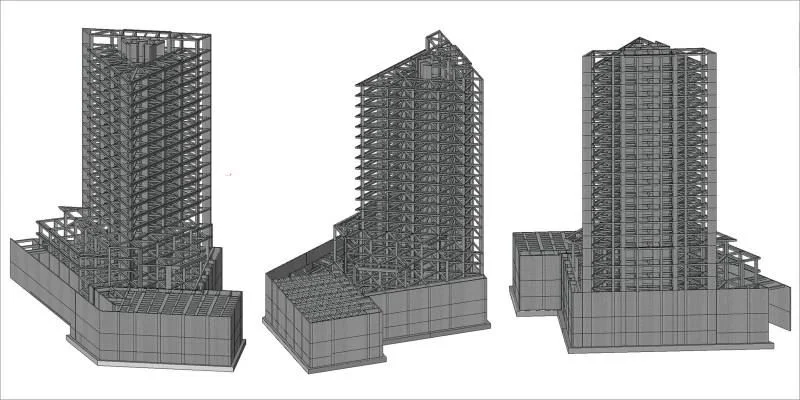 ideCAD ile Betonarme Yapı Tasarımı Nedir Neden İhtiyaç Duyulur?